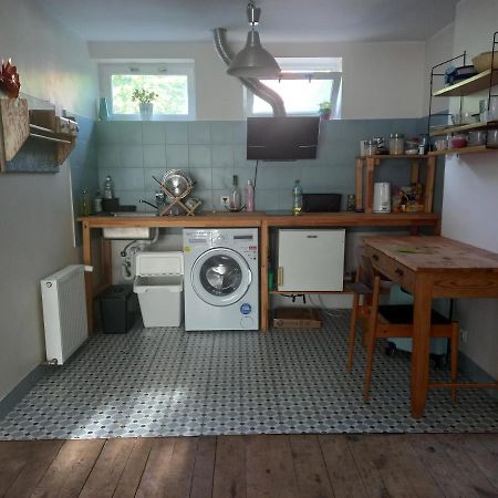Sopot, Loft Na Pietrze Willi. Bezplatny Parking. Apartment Ngoại thất bức ảnh