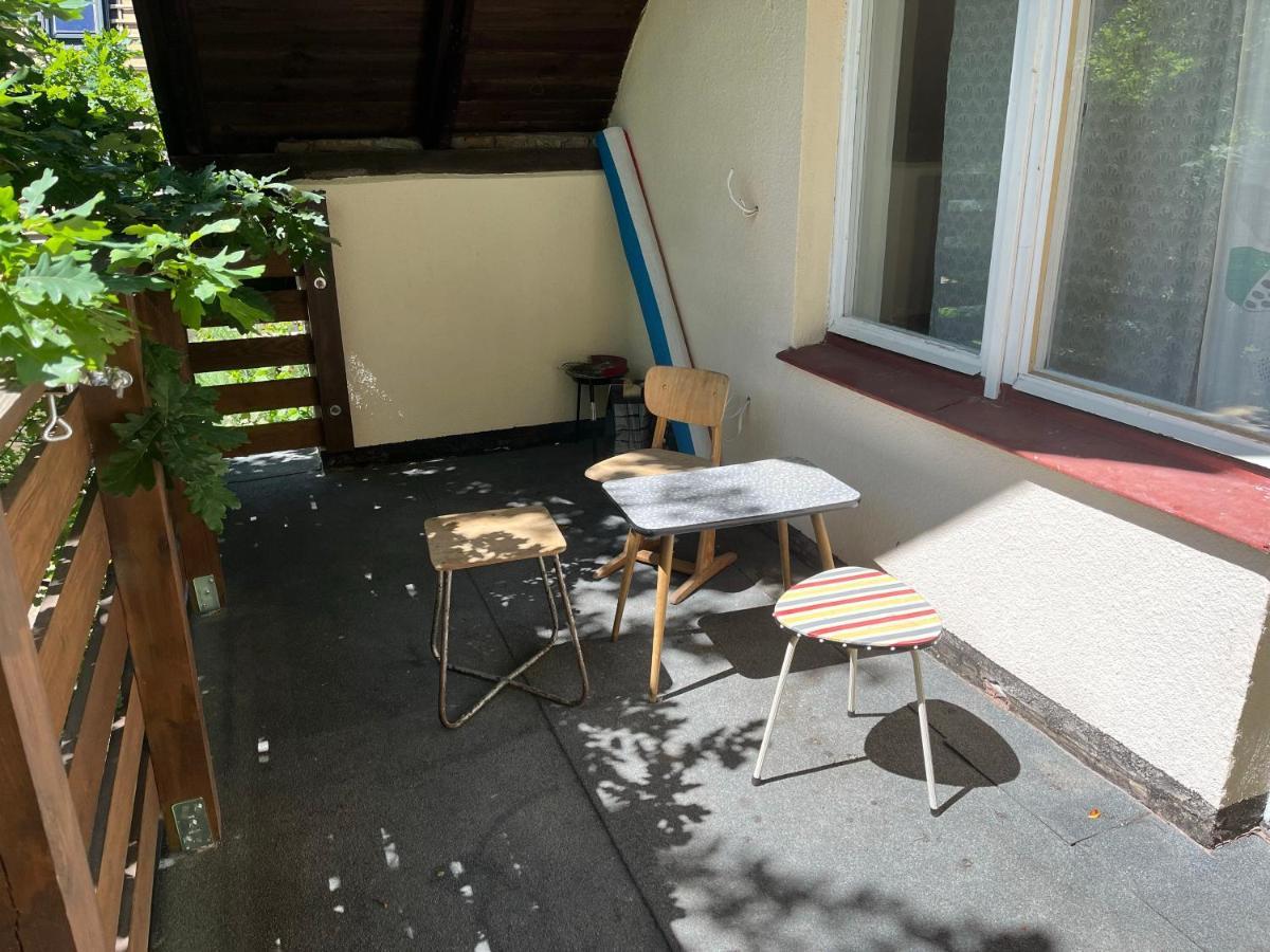 Sopot, Loft Na Pietrze Willi. Bezplatny Parking. Apartment Ngoại thất bức ảnh