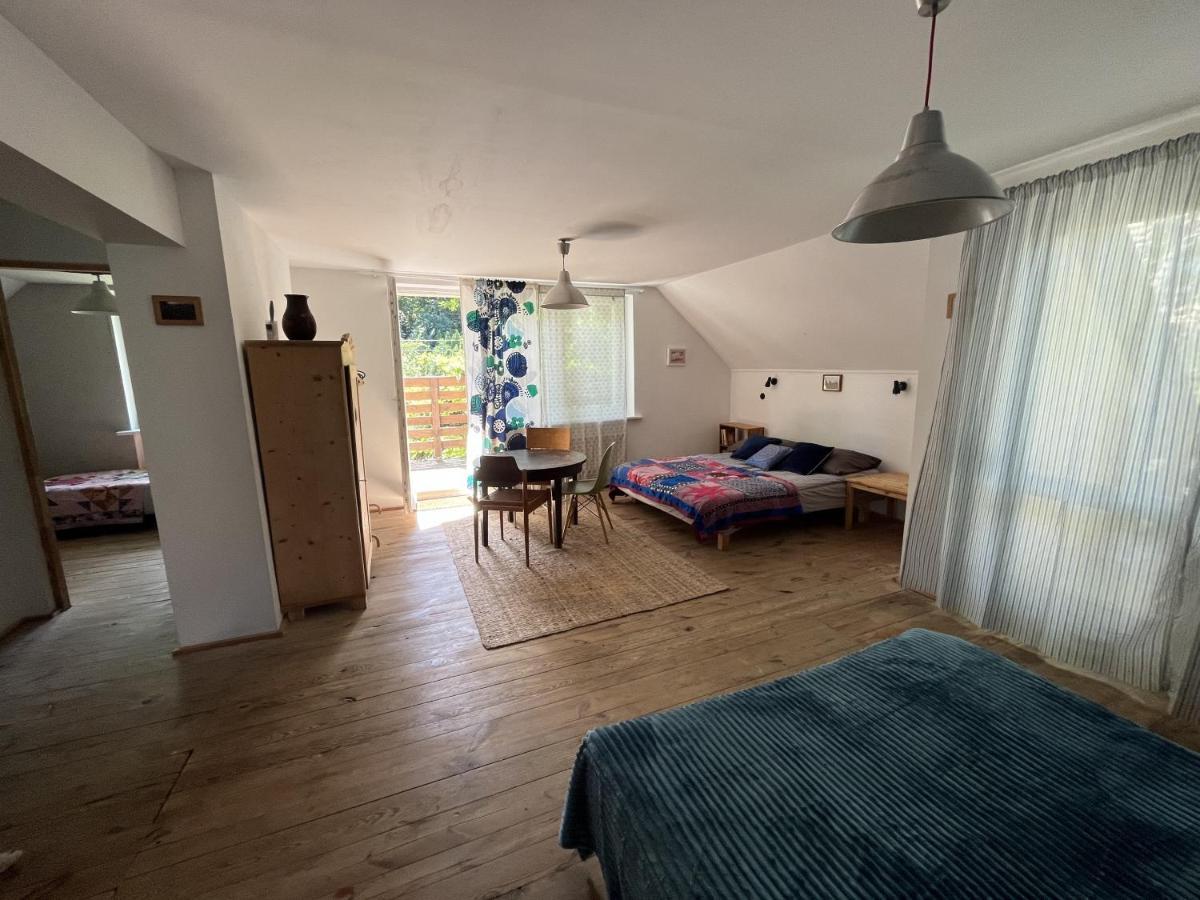 Sopot, Loft Na Pietrze Willi. Bezplatny Parking. Apartment Ngoại thất bức ảnh