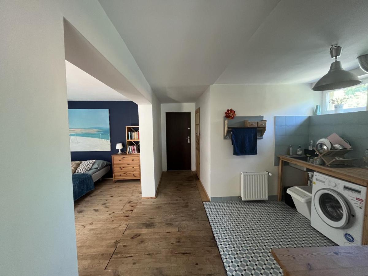 Sopot, Loft Na Pietrze Willi. Bezplatny Parking. Apartment Ngoại thất bức ảnh